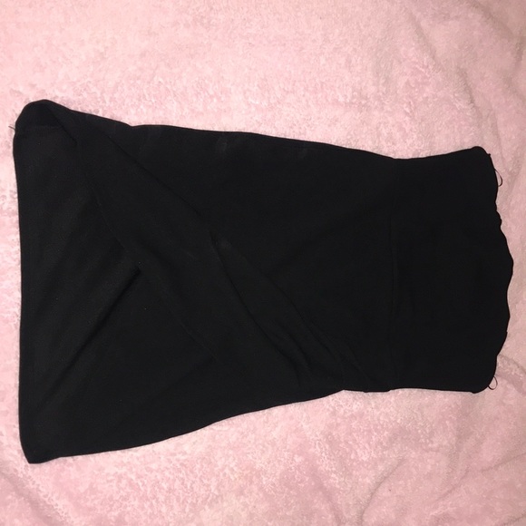 Fashion Nova Dresses & Skirts - Black tube dress Fashion Nova Dresses & Skirts - Black tube dress